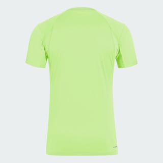 Foto 4 | Club 3str Tee Adidas Verde Hombre