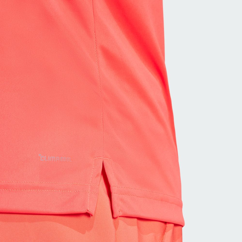 Foto 8 pulgar | Club 3str Tee Adidas Rojo Hombre