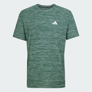 Foto 3 | Playera De Entrenamiento Train Essentials Elástica Adidas Verde Hombre