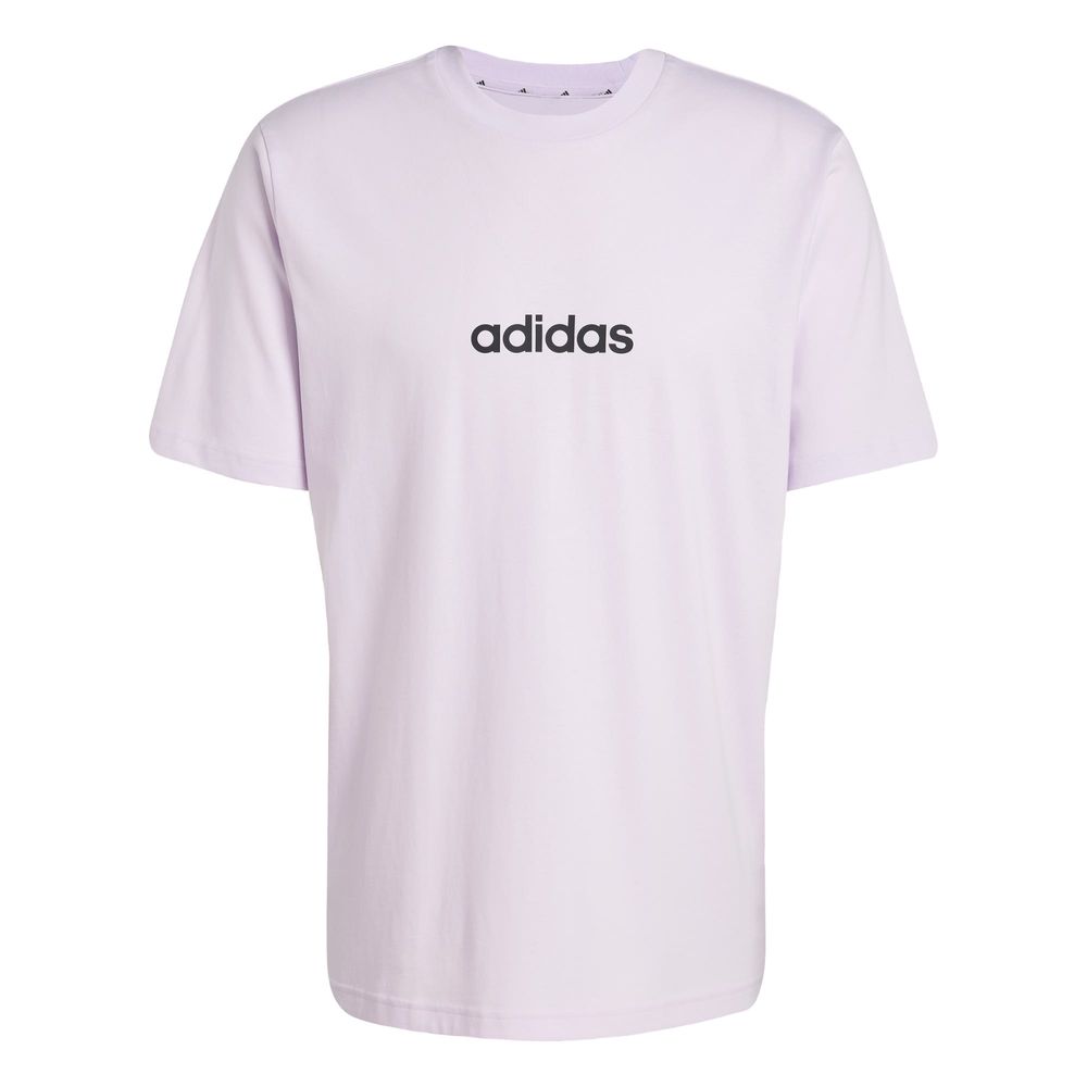 Foto 2 pulgar | M Lin Sj T Adidas Violeta Hombre