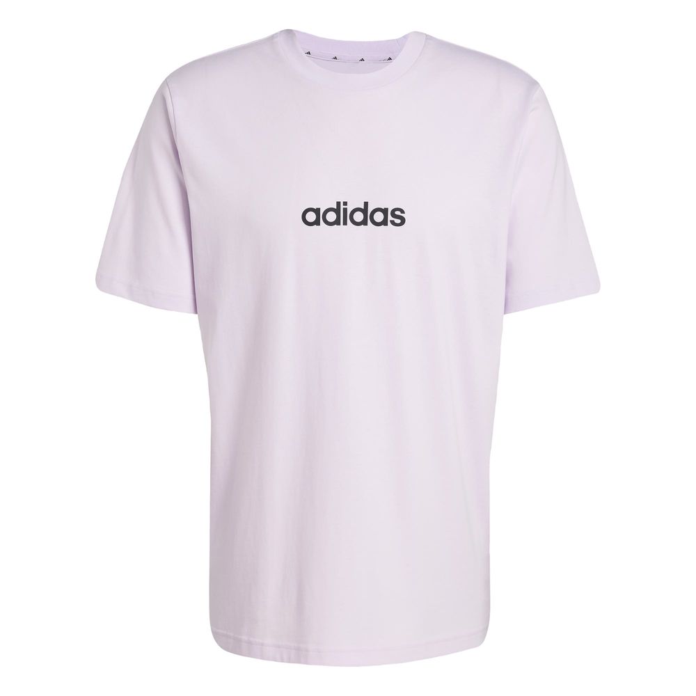 M Lin Sj T Adidas Violeta Hombre