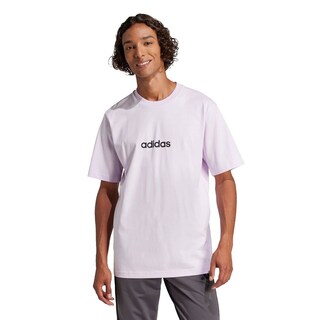 Foto 2 | M Lin Sj T Adidas Violeta Hombre
