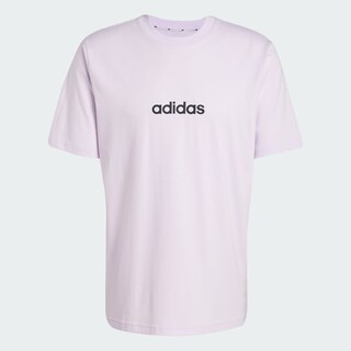 Foto 3 | M Lin Sj T Adidas Violeta Hombre