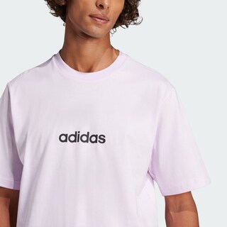 Foto 6 | M Lin Sj T Adidas Violeta Hombre