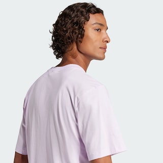 Foto 7 | M Lin Sj T Adidas Violeta Hombre