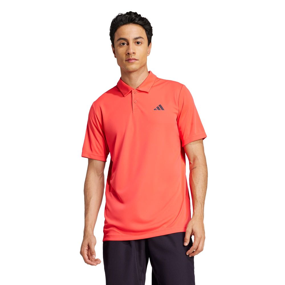 Foto 3 pulgar | Club Polo Adidas Rojo Hombre