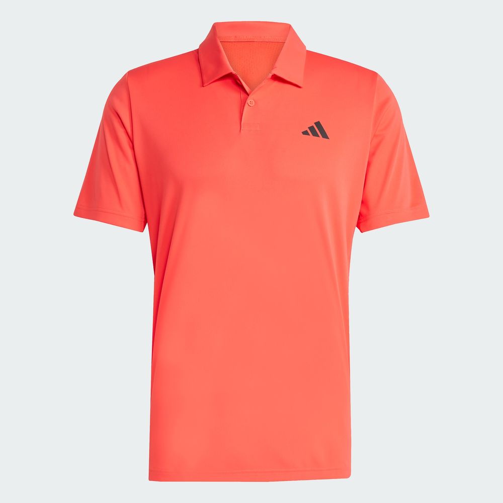 Foto 4 pulgar | Club Polo Adidas Rojo Hombre