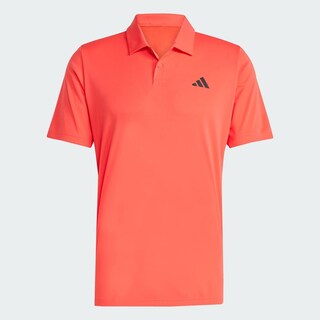 Foto 3 | Club Polo Adidas Rojo Hombre