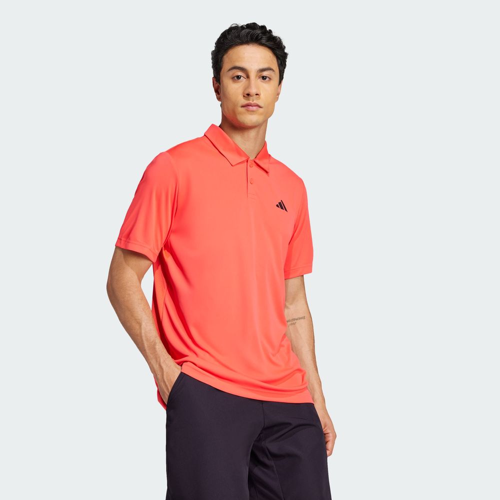 Foto 6 pulgar | Club Polo Adidas Rojo Hombre