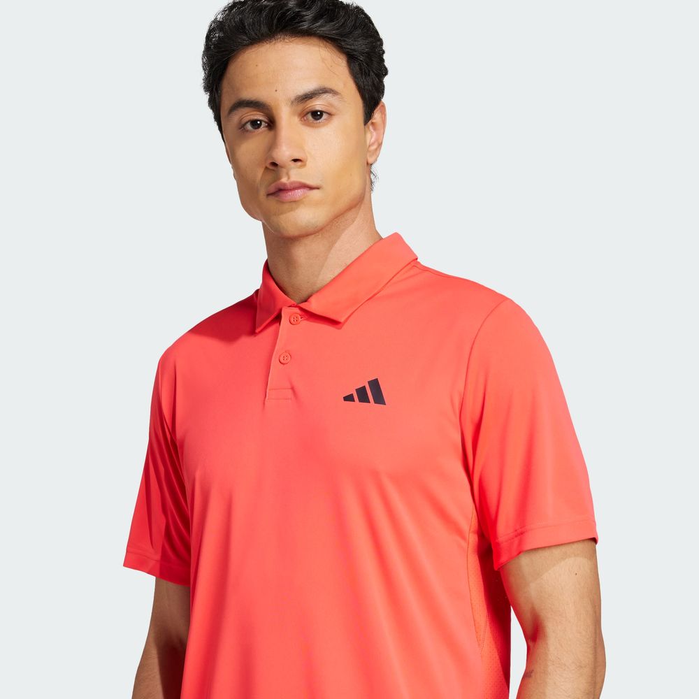Foto 7 pulgar | Club Polo Adidas Rojo Hombre