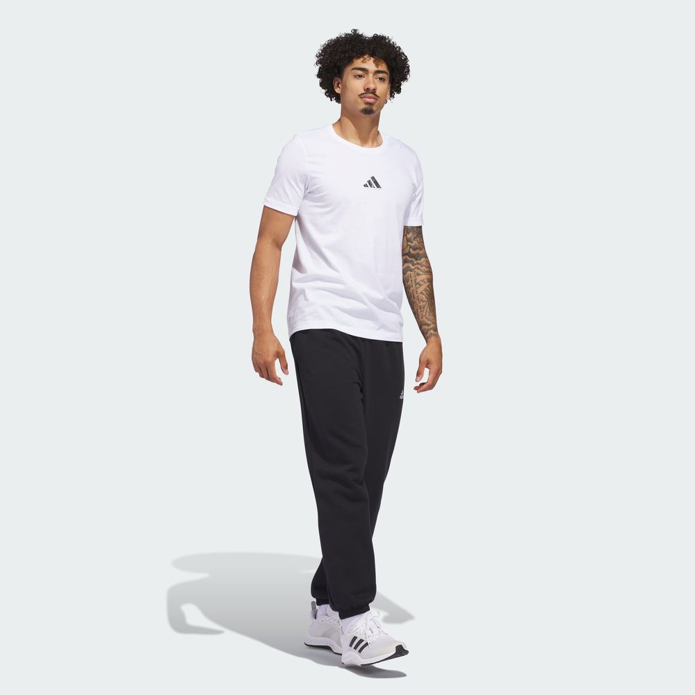Foto 6 pulgar | Playera Codes Photoreal Estampada Adidas Blanca para Hombre
