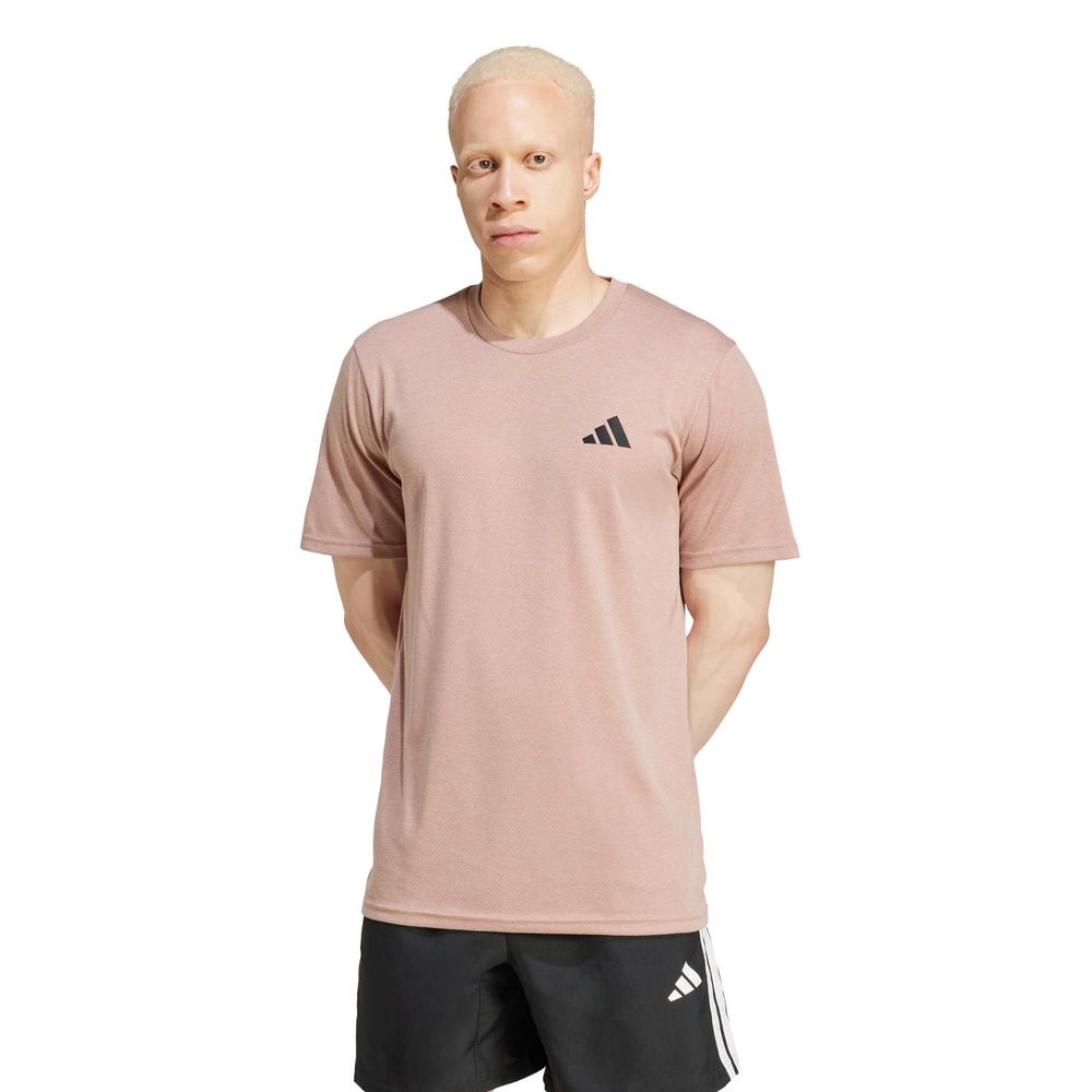 Foto 3 pulgar | Playera Adidas Tr-es Fr Nov T Rosa para Hombre