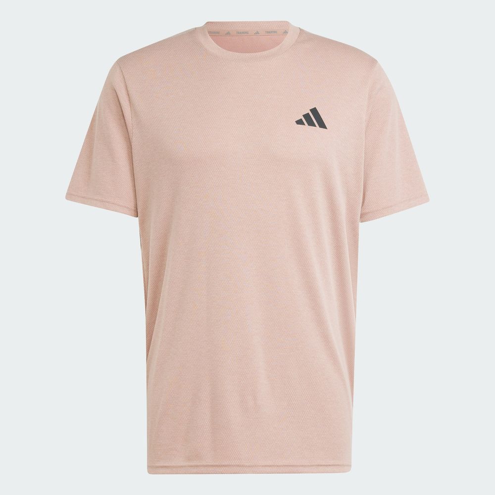 Foto 4 pulgar | Playera Adidas Tr-es Fr Nov T Rosa para Hombre