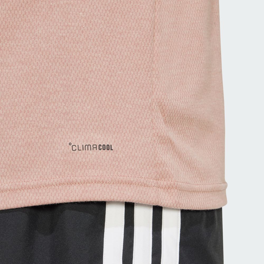 Foto 7 pulgar | Playera Adidas Tr-es Fr Nov T Rosa para Hombre