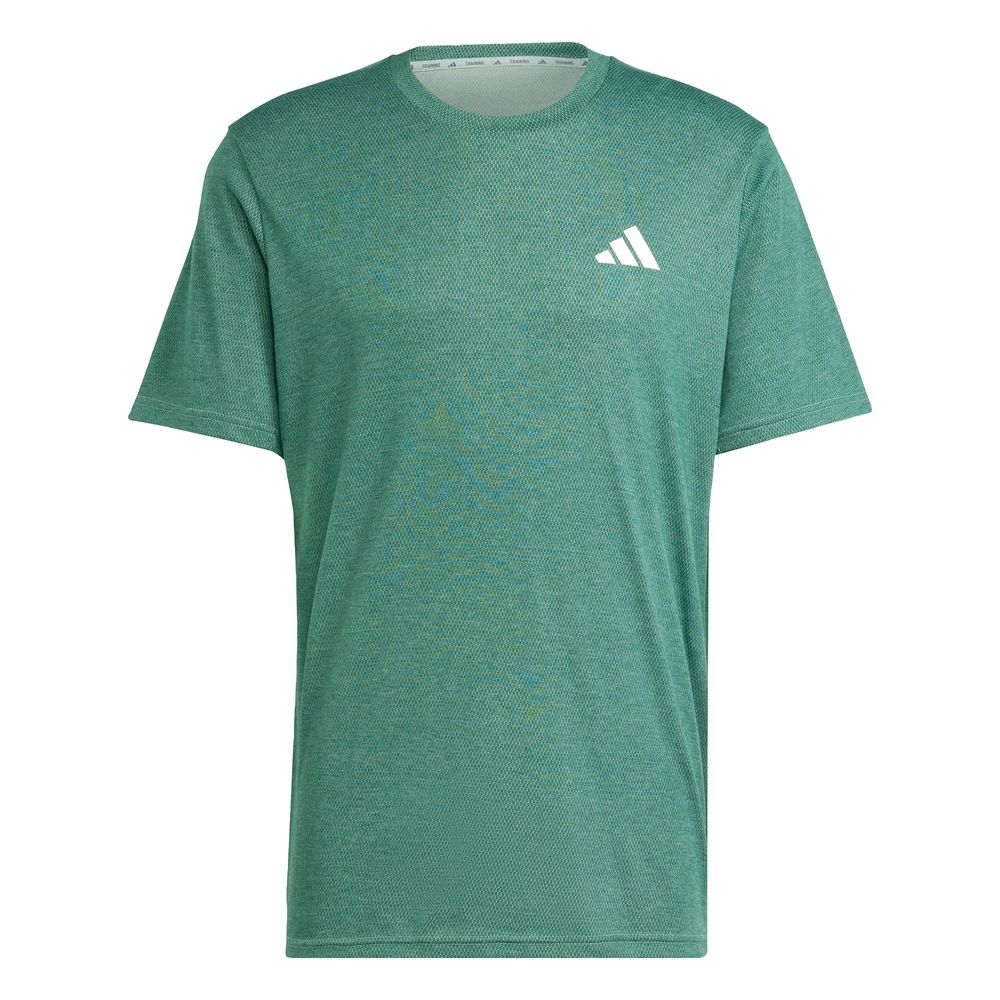 Playera Adidas Tr-es Fr Nov T Verde
