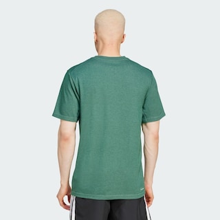 Foto 4 | Playera Adidas Tr-es Fr Nov T Verde