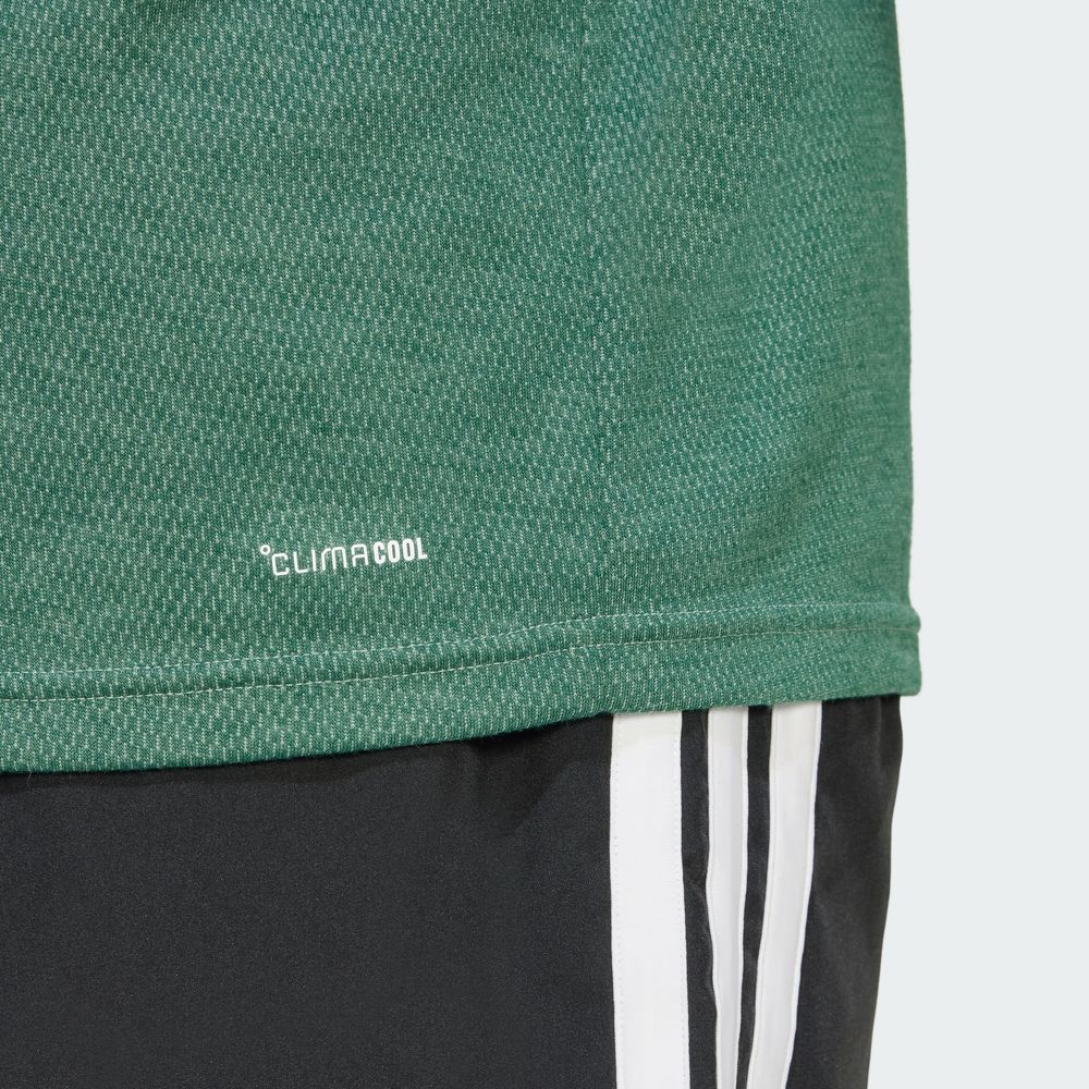 Foto 7 pulgar | Playera Adidas Tr-es Fr Nov T Verde