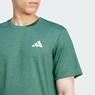 Foto 7 | Playera Adidas Tr-es Fr Nov T Verde