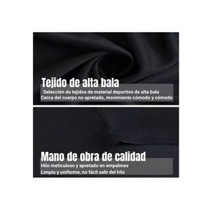 Foto 3 | Playeras Deportiva sin Mangas para Hombre