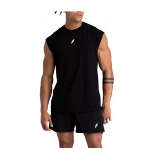 Foto 1 | Playera Deportiva sin Mangas para Hombre