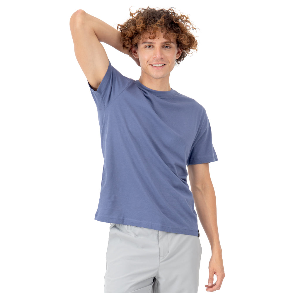 Foto 2 pulgar | Playera Slim Fit Quarry para Hombre