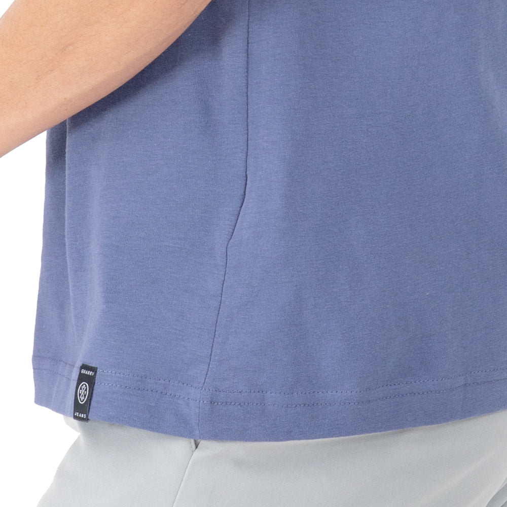 Foto 5 pulgar | Playera Slim Fit Quarry para Hombre