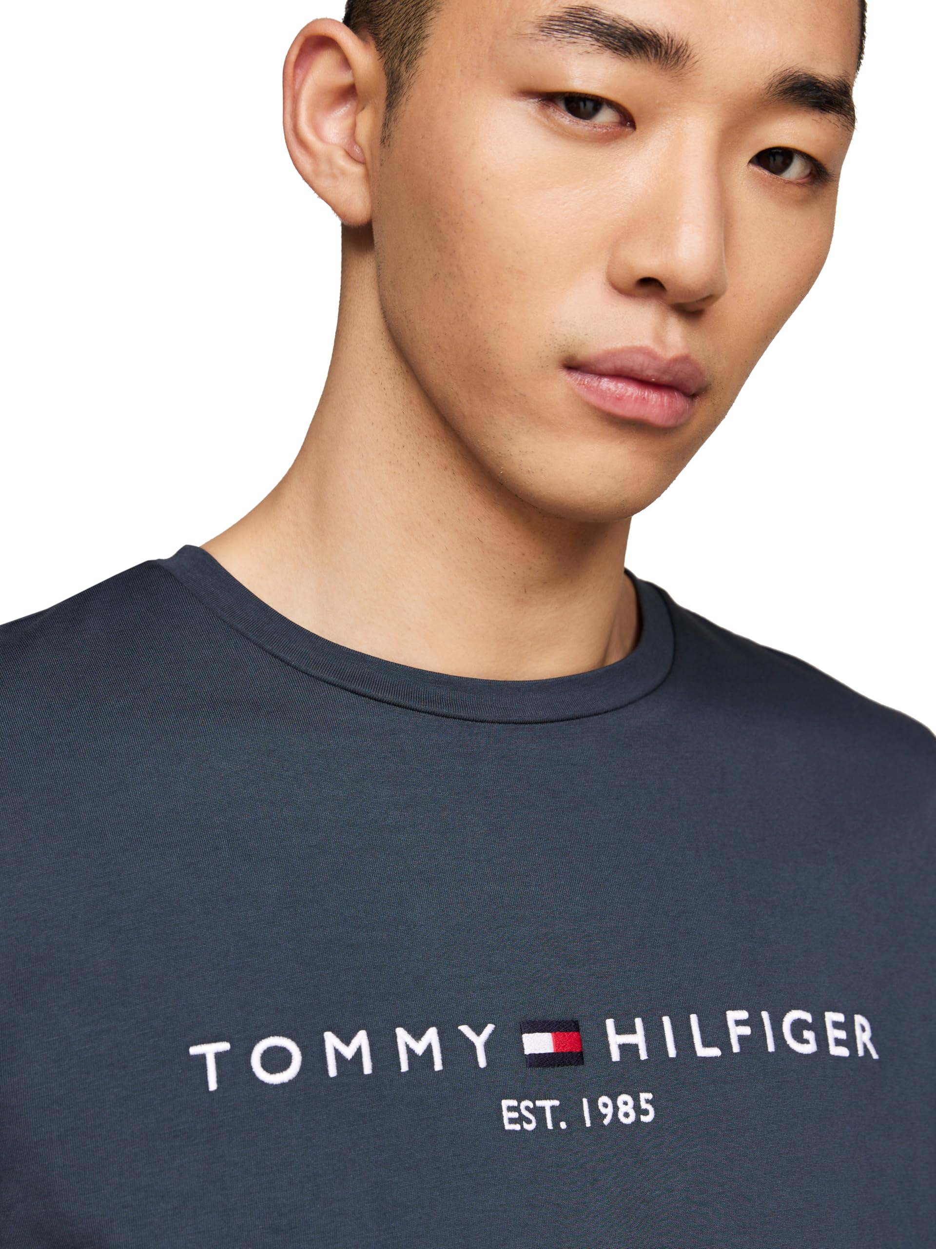 Foto 3 pulgar | Playera Tommy Hilfiger para Hombre-Venta Internacional