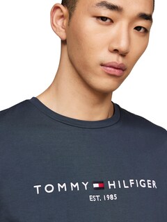 Foto 2 | Playera Tommy Hilfiger para Hombre-Venta Internacional