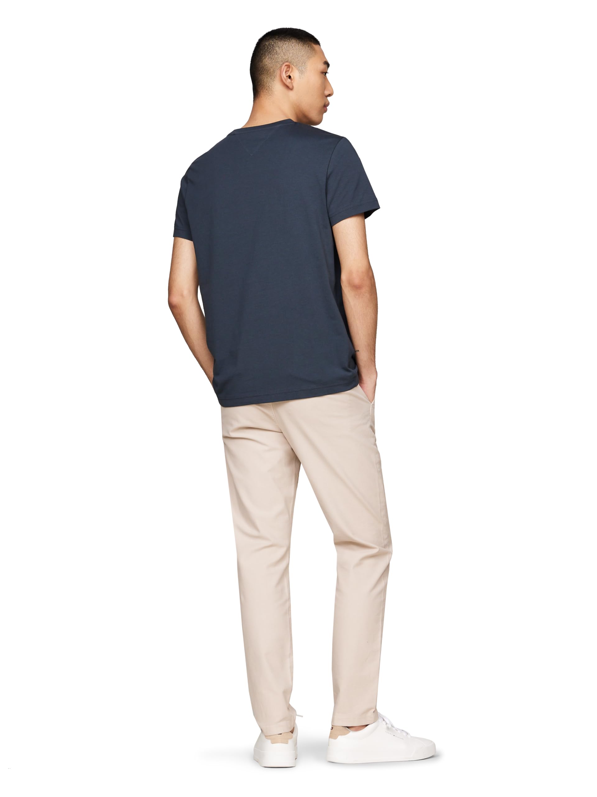 Foto 5 pulgar | Playera Tommy Hilfiger para Hombre-Venta Internacional