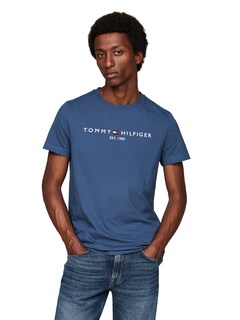Foto 1 | Playera Tommy Hilfiger para Hombre-Venta Internacional