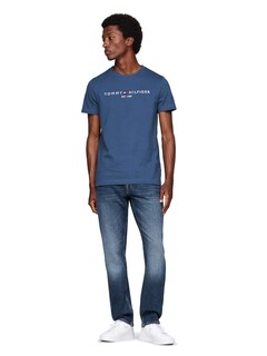 Foto 3 | Playera Tommy Hilfiger para Hombre-Venta Internacional