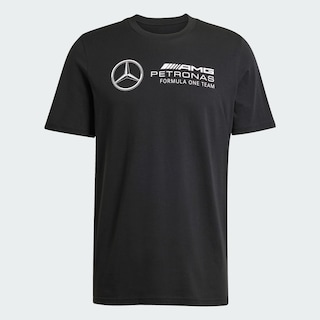 Foto 2 | Mer Dna Gftee M Adidas Negro Hombre