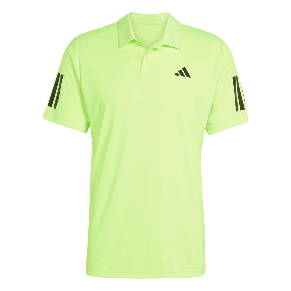 Foto 2 pulgar | Club 3str Polo Adidas Verde Hombre
