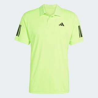 Foto 3 | Club 3str Polo Adidas Verde Hombre