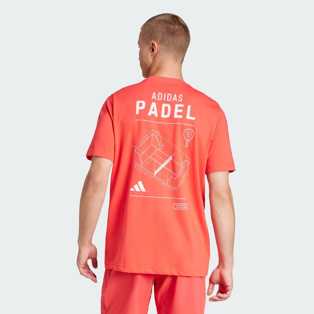 Foto 5 pulgar | Playera Adidas Aeroready para Hombre