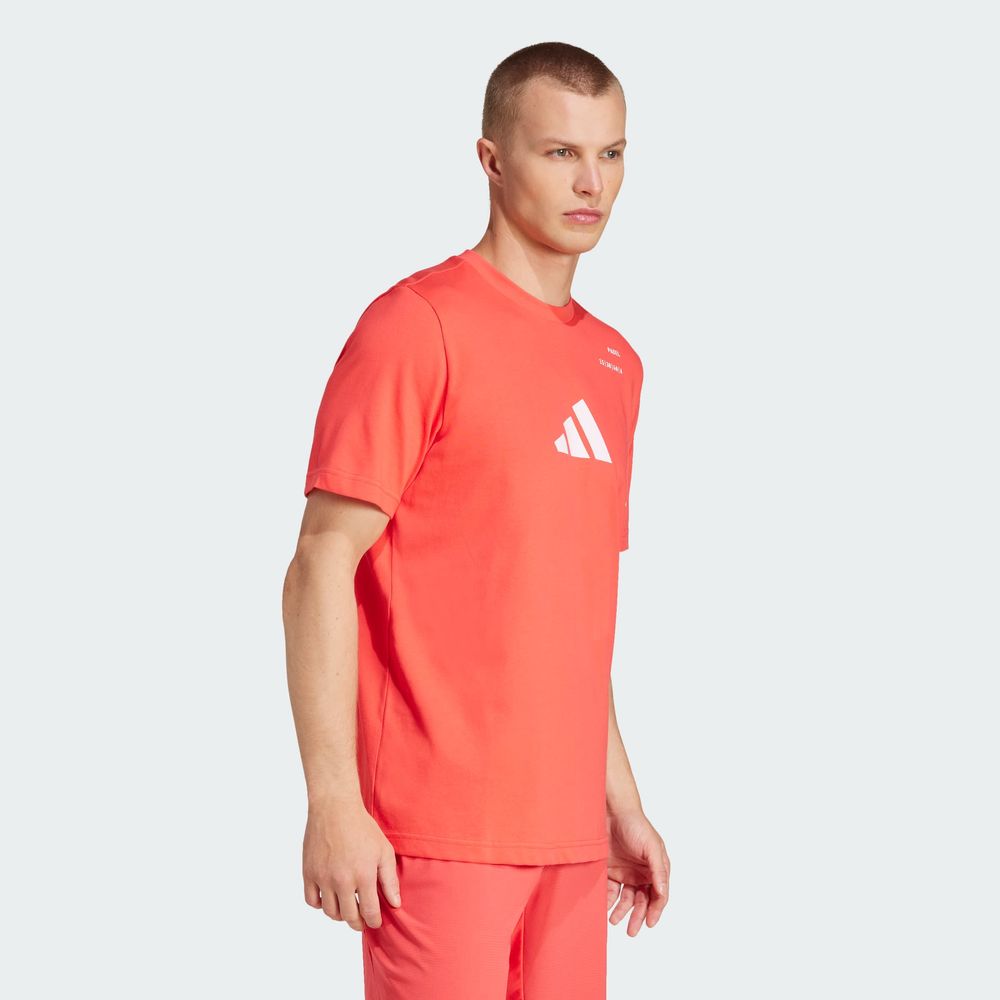 Foto 6 pulgar | Playera Adidas Aeroready para Hombre