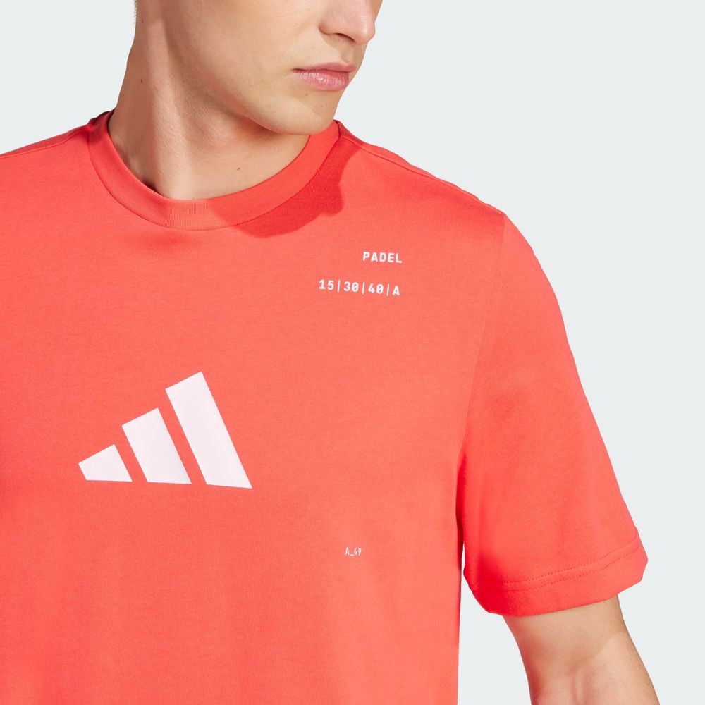 Foto 7 pulgar | Playera Adidas Aeroready para Hombre