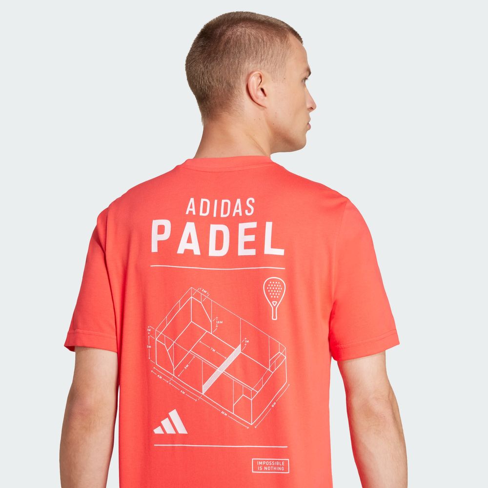 Foto 8 pulgar | Playera Adidas Aeroready para Hombre