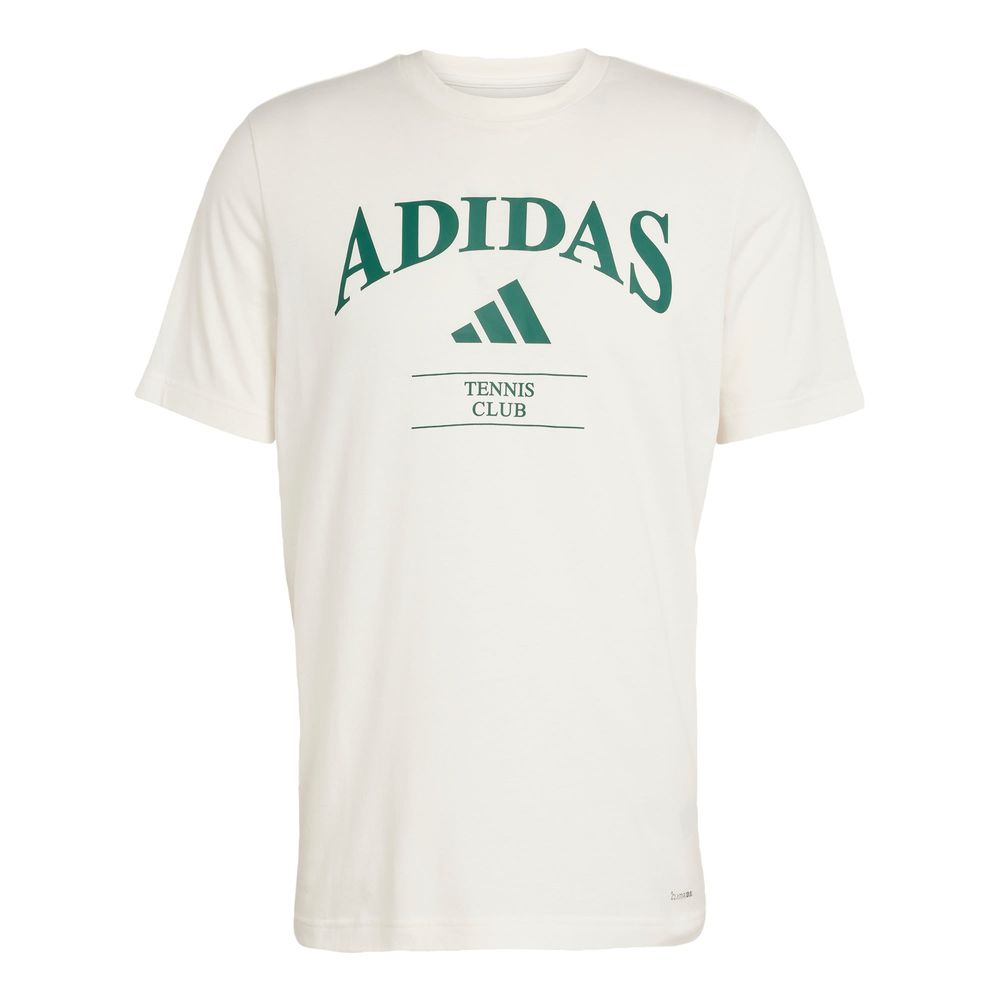 Playera Adidas Hrtg Tns G T Blanca para Hombre