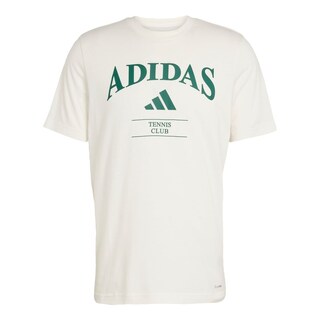 Foto 1 | Playera Adidas Hrtg Tns G T Blanca para Hombre