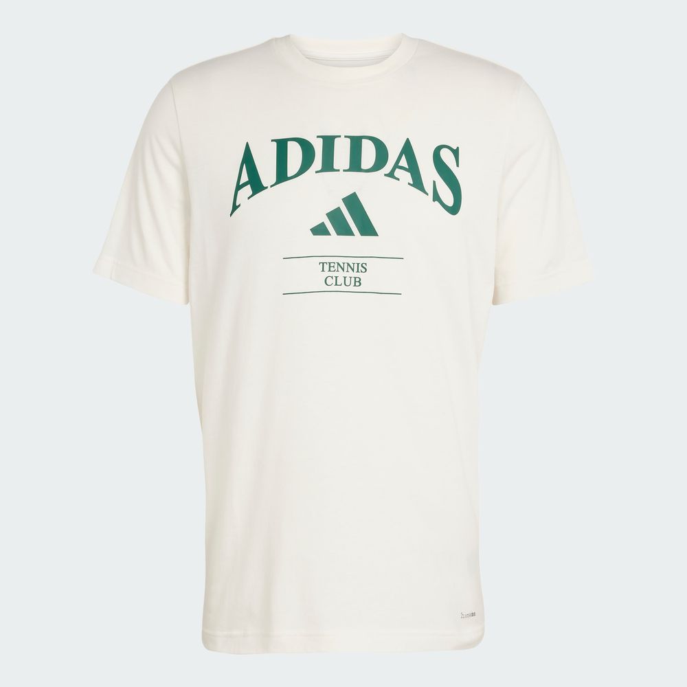 Foto 4 pulgar | Playera Adidas Hrtg Tns G T Blanca para Hombre
