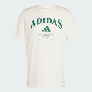 Foto 3 | Playera Adidas Hrtg Tns G T Blanca para Hombre