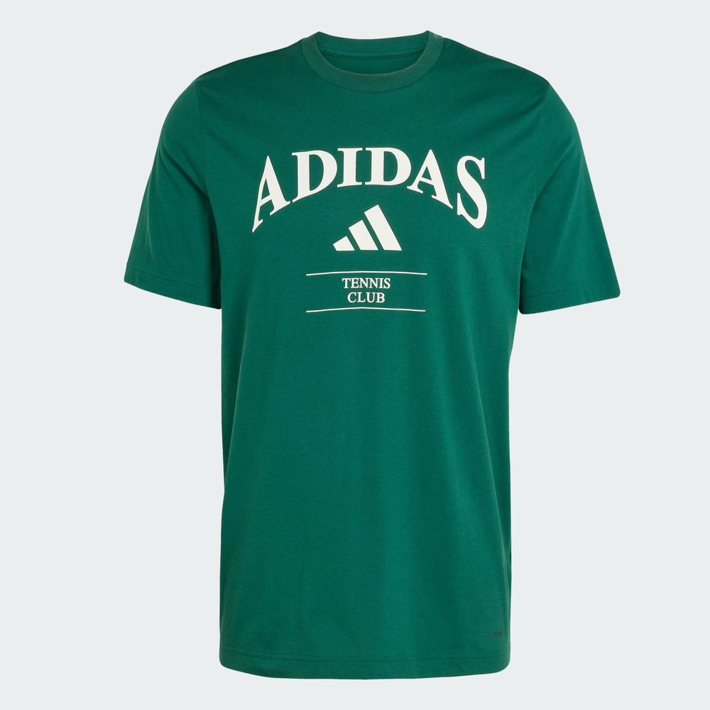 Foto 4 pulgar | Hrtg Tns G T Adidas Verde para Hombre