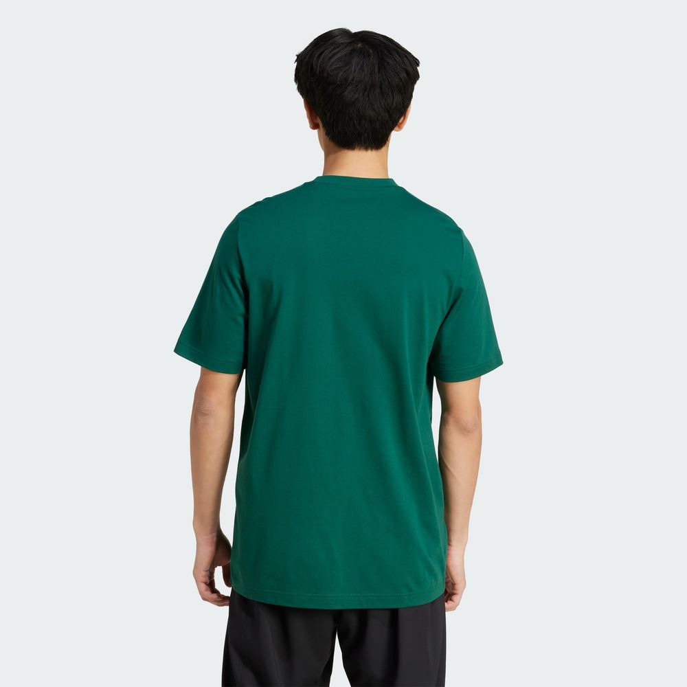 Foto 5 pulgar | Hrtg Tns G T Adidas Verde para Hombre