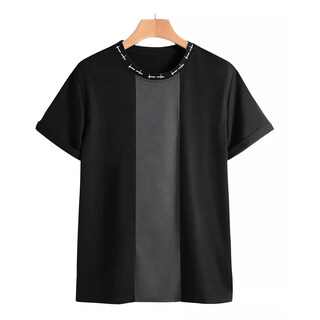 Foto 1 | Playera Deportiva Manga Corta Eo Safe Imports Esi-17766 Gris
