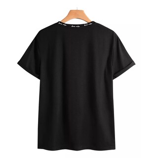 Foto 3 | Playera Deportiva Manga Corta Eo Safe Imports Esi-17766 Gris