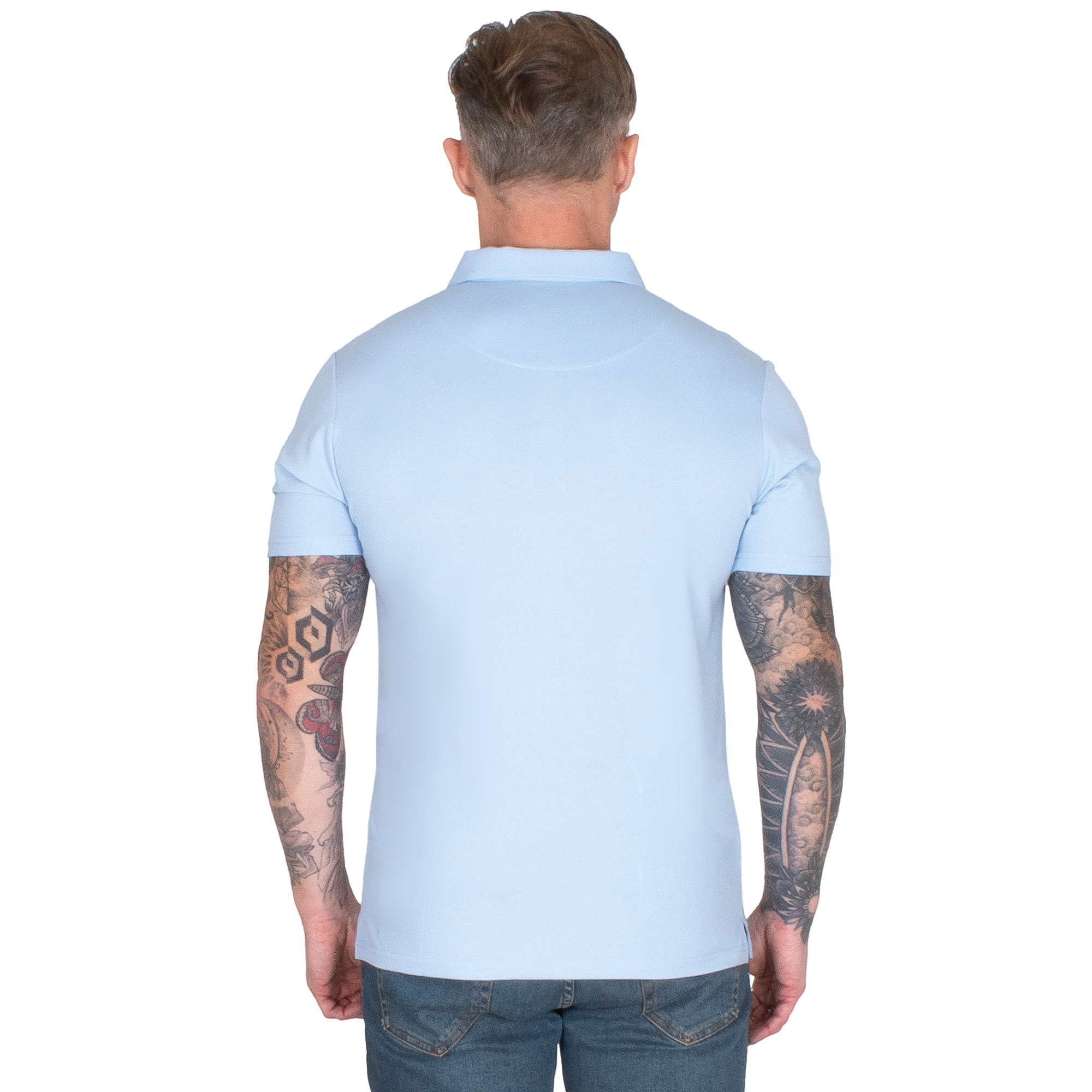 Foto 2 | Generra | Tipo Polo Casual Para Hombre