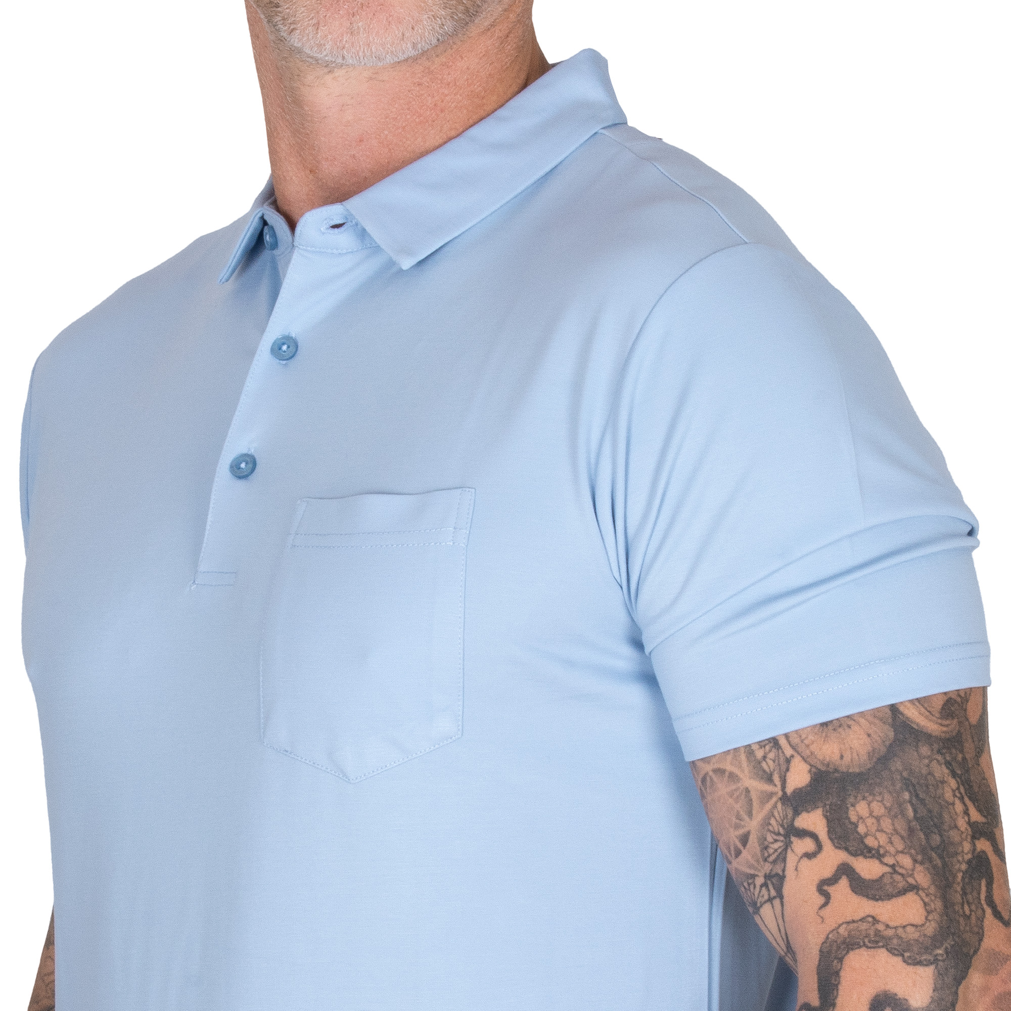 Foto 5 pulgar | Generra | Tipo Polo Casual Para Hombre