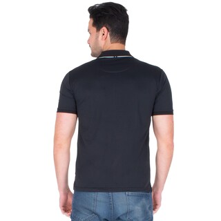 Foto 2 | Generra | Playera Tipo Polo De Cierre Casual Para Hombre