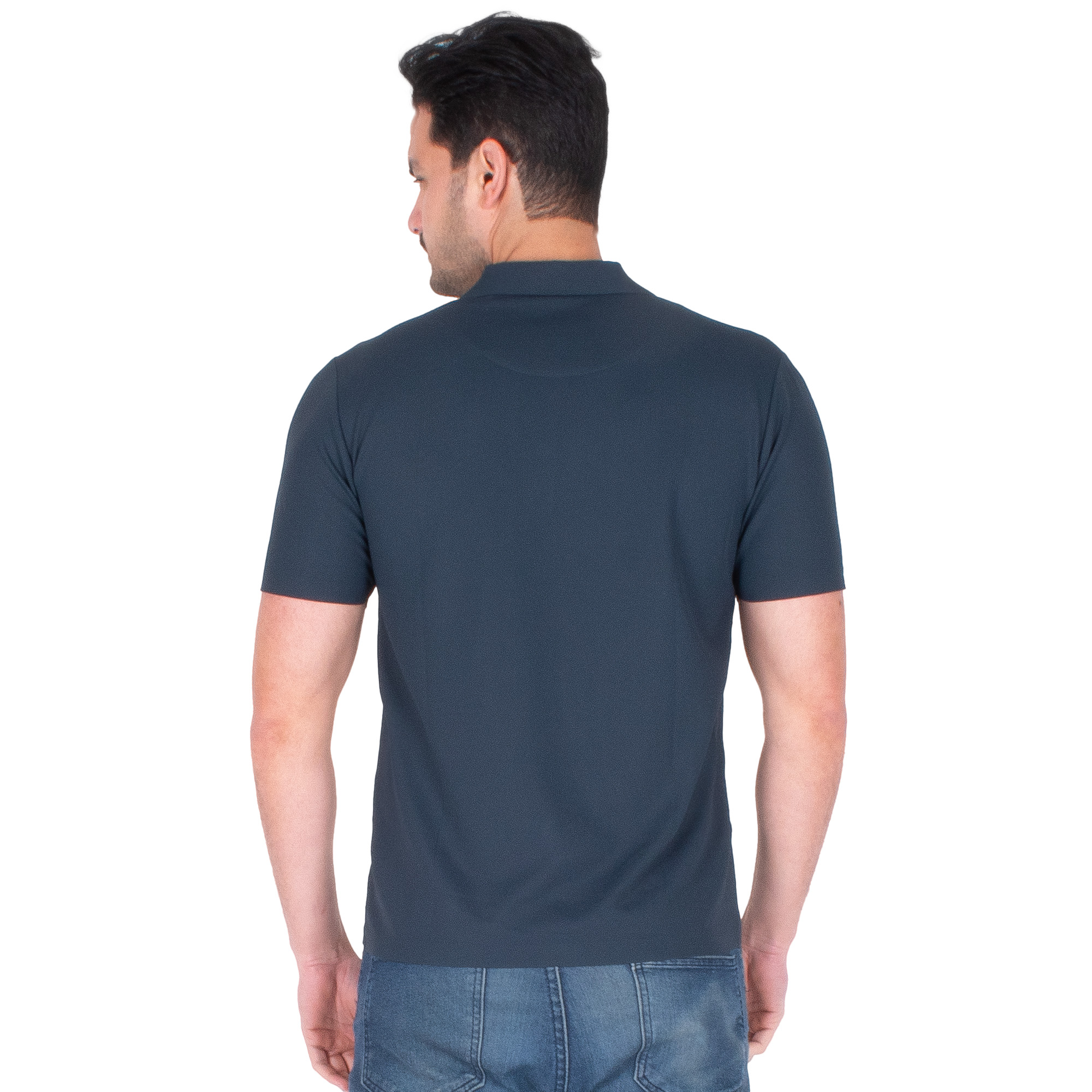 Foto 3 pulgar | Generra | Playera Tipo Polo Casual Para Hombre